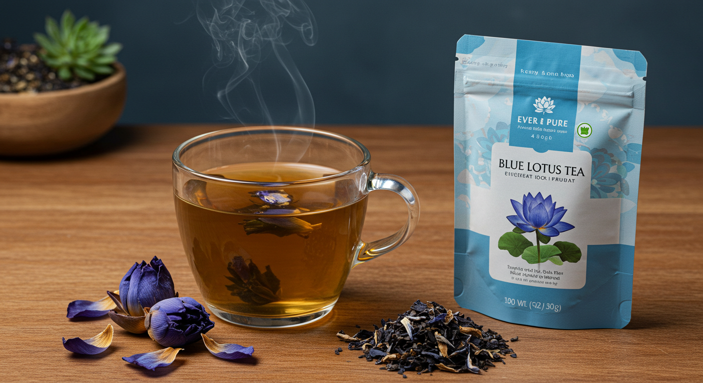 Blue Lotus Infusion